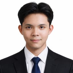 Portrait of John Kenny Q. Reyes